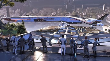 TEMPEST - Mass Effect: Andromeda - Part 3 Walkthrough [No Commentary]