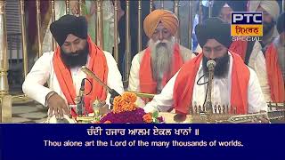 Bhai Mahabeer Singh Rababi Hazuri Ragi Sri Darbar Sahib | Gurupurab at Golden Temple Amritsar