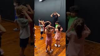 Theatre Classes for kids & teens at the Courtyard Playhouse