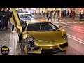 Total Expensive Supercar Fails Compilation | Idiots In Cars, Expensive Fails