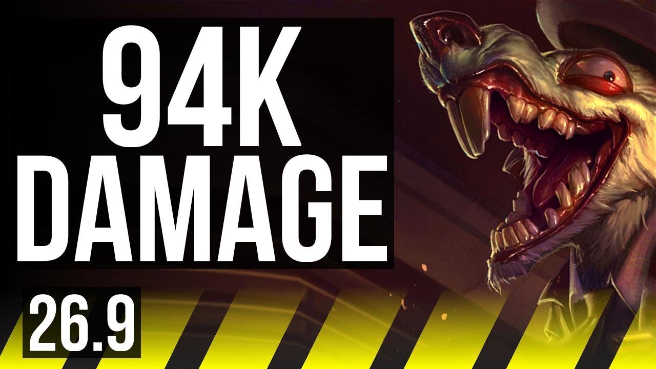 Watch Twitch & Lulu obliterate Brand & Seraphine in Diamond elo! 
Highlights: 94K damage to champions, Good KDA: 41/5/7. 
Learn what runes to use, what items to build, understand how to lane, teamfight, and outplay your opponents as #Twitch. 
/// #LeagueOfLegends high elo replay 
 
Thank you for watching! 
Did you learn something new? Share it in the comments! 
If you liked this video, please leave a thumbs up, if you disliked it, be sure to give me feedback in the comments. I appreciate your support! 
 
~~~| DOMISUMREPLAY |~~~ 
High elo replays for every role and champion. Improve your gameplay. Many uploads per day. 
 
~~~| WATCH MORE |~~~ 
Twitch channel: https://www.youtube.com/channel/UCMDI6MH2H59R46En4_tTT_g?sub_confirmation=1 
 
More replays of: 
- Twitch vs Brand: https://www.youtube.com/playlist?list=PLlAqesisEnwfxkJyfBJ5S4Wujk3UOoFoc 
- Twitch with Lulu: https://www.youtube.com/playlist?list=PLlAqesisEnwdaOeifxuPnYB8VcSLUMAc0 
- Twitch ADC: https://www.youtube.com/playlist?list=PLlAqesisEnwe_Nk2S7kjK4ag19UirbjCX 
 
~~~| MATCH INFO |~~~ 
GAME TYPE: Ranked Solo/Duo 5v5 
REGION: EUW 
AVERAGE RANK: Diamond IV 
SEASON: Season 2026 
PATCH: 26.9 
 
~~~| SPECTATED PLAYER |~~~ 
CHAMPION: Twitch 
SKIN: Crime City Twitch 
RANK: Diamond IV 
RIOT ID: Klastex # 1707 
OP.GG: https://op.gg/summoners/euw/Klastex-1707 
RUNES: PRECISION - Press The Attack, Triumph, Legend: Alacrity, Coup De Grace; SORCERY - Gathering Storm, Axiom Arcanist (Attack Speed + Adaptive Force + Health) 
 
~~~| OPPONENT |~~~ 
CHAMPION: Brand 
RANK: Emerald II 
RUNES: SORCERY - Deathfire Touch, Manaflow Band, Transcendence, Scorch; PRECISION - Cut Down, Legend: Haste (Ability Haste + Adaptive Force + Health Scaling) 
 
I am not one of the summoners playing in the matches uploaded to this channel, so I am unfortunately unable to answer questions about decisions made by the summoners in the game. 
 
played at 2026-05-10 00|34|23 (CEST); rec on sd-peach at 2026-05-12 12|54|35 (CEST); mtdt at 2026-05-12 13|29|53 (CEST); EUW-7848308139-ADC-BLUE