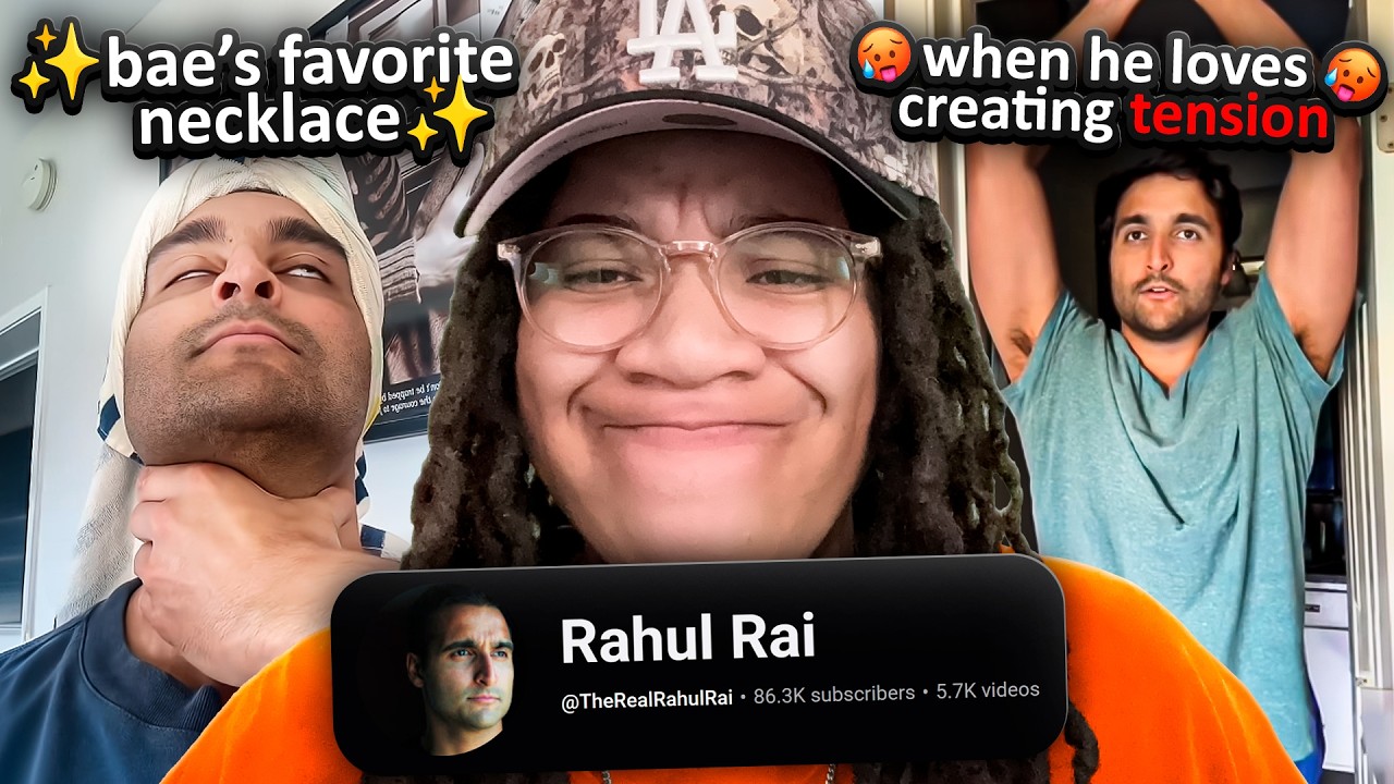 Rahul Rai Is Actually PAINFULLY CRINGE 😭