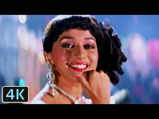 'Ek Do Teen' Full 4K Video Song | Madhuri Dixit | Hindi Dance Song - Tezaab class=