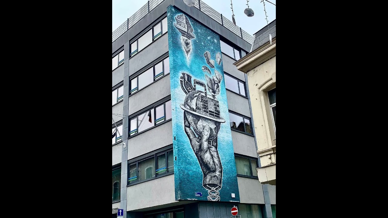 The Power of Street Art Banksy style. I 26 XXX