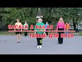 SACALA A BAILAR, linedance, &quot;ТАНЦЫ ДЛЯ ВСЕХ&quot;, г. Колпино