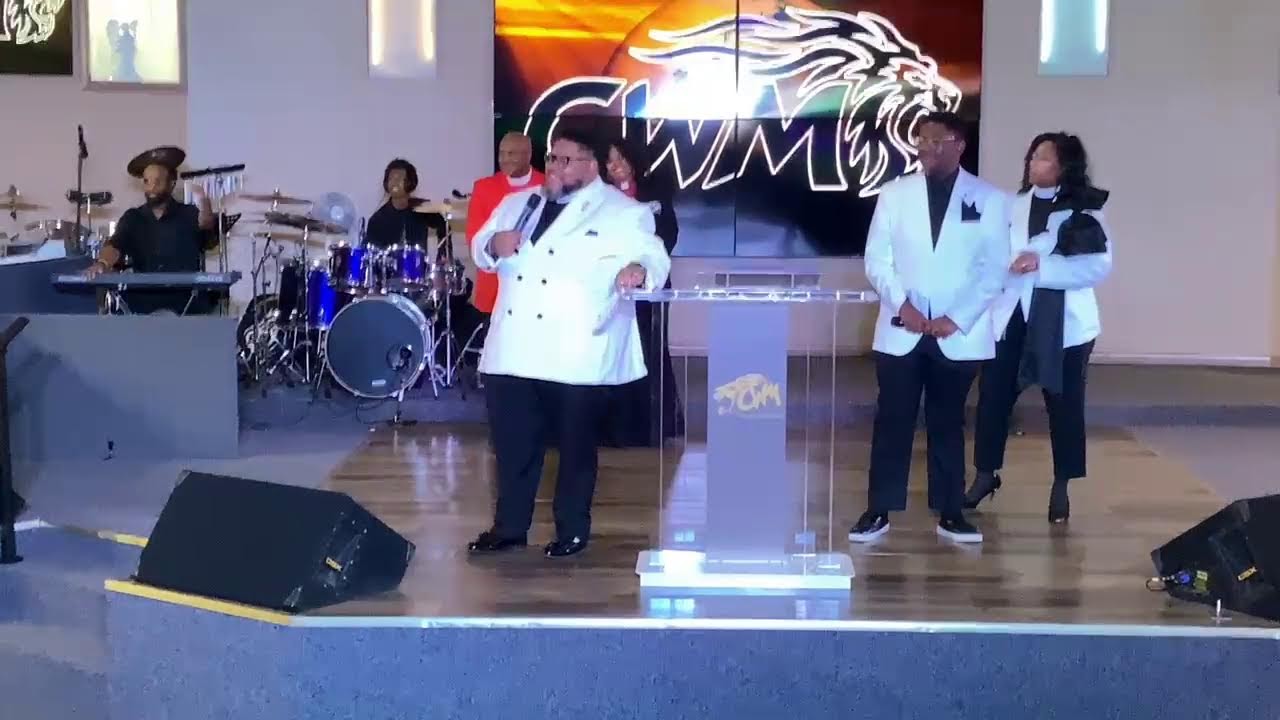 10.18.26 Pastoral Installation of Theron Brown Jr