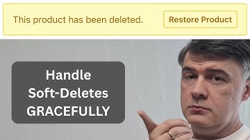 Laravel Soft-Deletes: Two "Creative" Examples