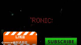 8x32 LED Matrix Display using STM32