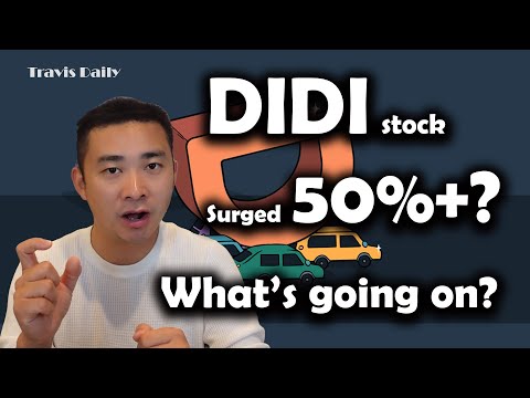 6/6 What's going on with DIDI? | DIDI Stock