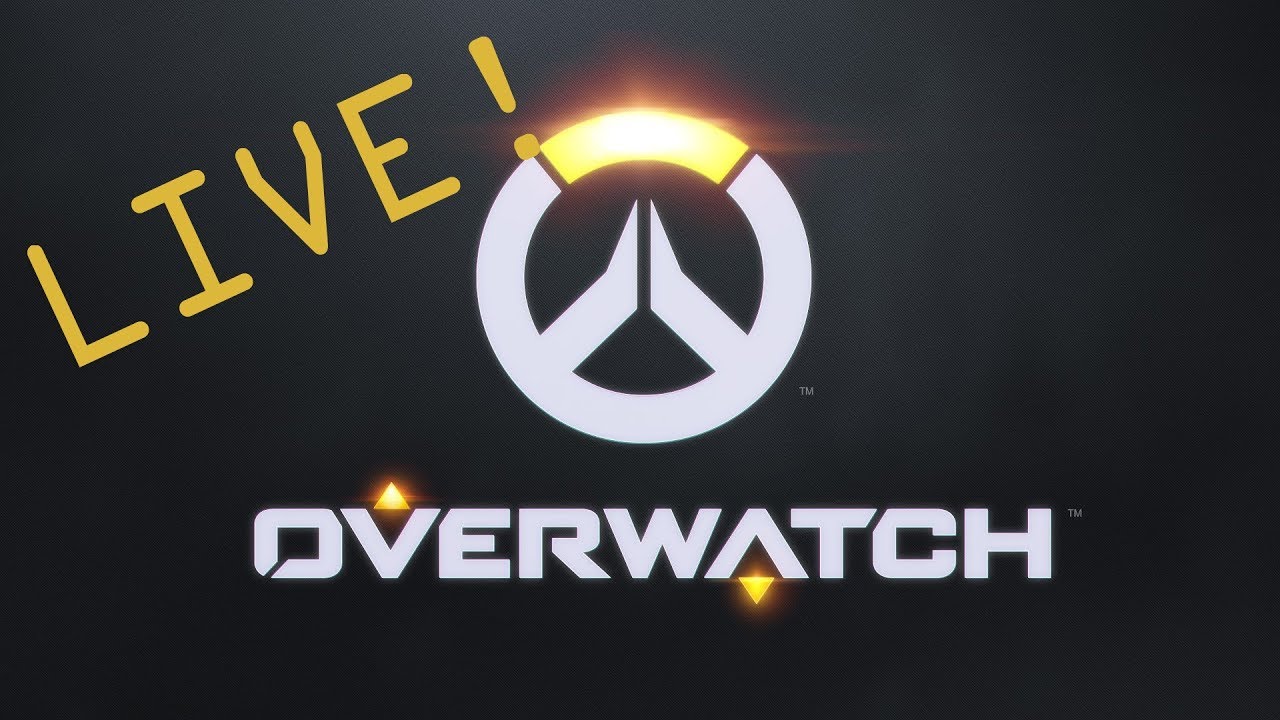 Overwatch: Dva Nano Cola Challange [Stream]