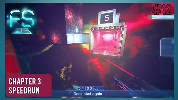 #12 CHAPTER 3 SPEEDRUN ➲ Fractal Space 2.645