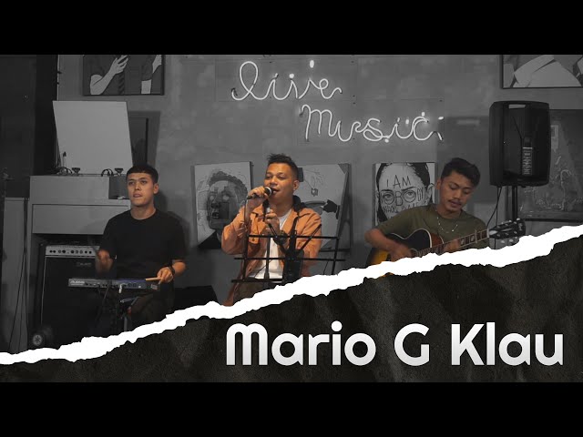 Rooftop Live Music | Mario G Klau - Dan Lagi class=