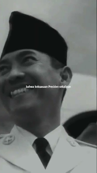 Story' Ir. Soekarno