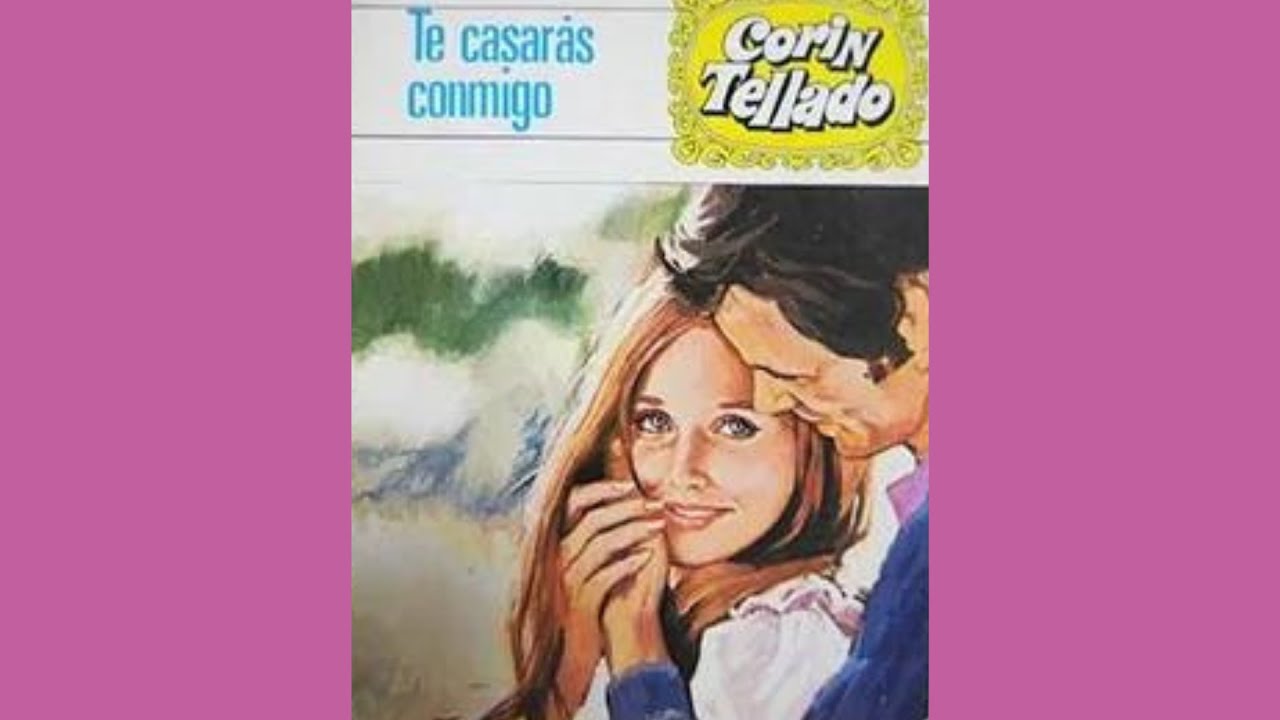 Te casarás conmigo (1963) | Audiolibros Vanelix 🎧💕📕