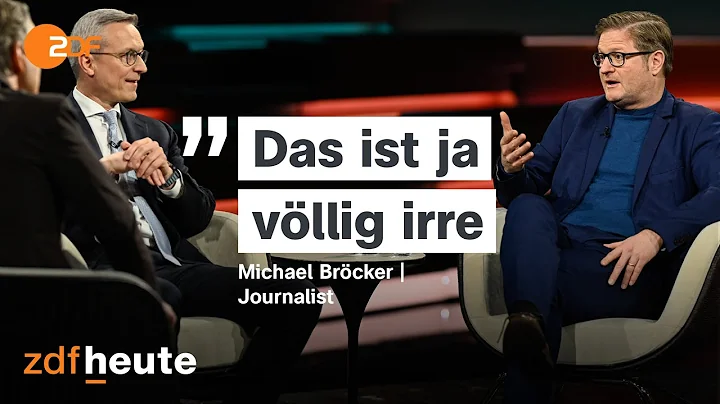 Deutschlands Bürokratiehürden - Schaffen wir die digitale Wende? | Markus Lanz vom 10. Dezember 2025