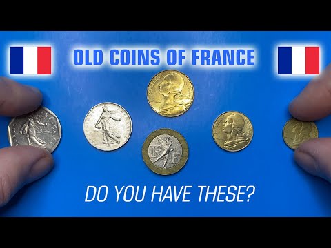 COIN AZ: Old Coins Of France!