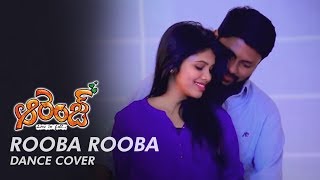 Rooba Rooba Dance Video| Orange | Mukka Pruthvi | Divya | Vamsi Srinivas | Ram Charan