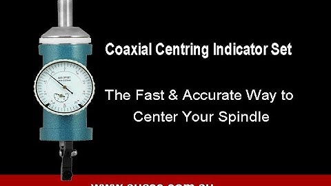 The Fast & Accurate Way to Center Your Spindle