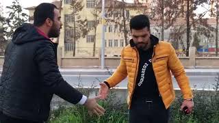 Semih Taşyürek Cama Kafa Atmasi