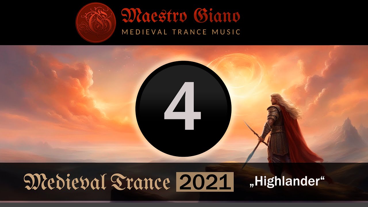 Medieval Trance 2021 - Highlander