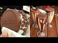 So Yummy Chocolate Cake Recipes | Simple Chocolate Cake Decorating Ideas To Impress Your Family