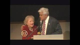 ET AWRT SoCal honors Mary Hart, Betty White