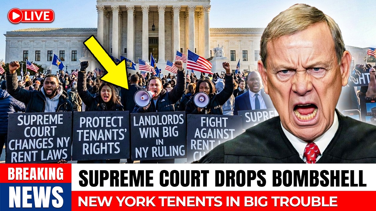 Supreme Court Ruling Changes New York Rent Laws Overnight