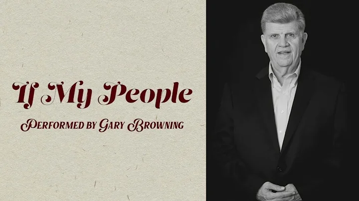"If My People" by Gary Browning