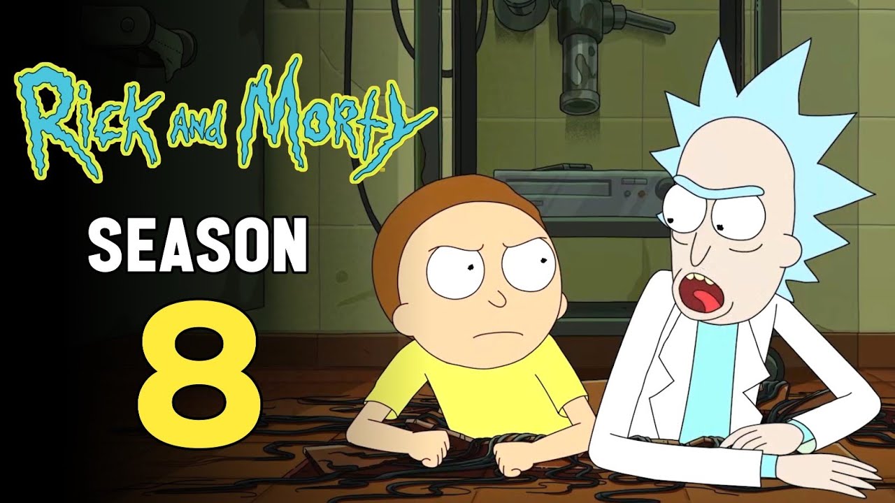 Rick and Morty season 8, Release date speculation and latest news