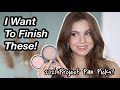 Makeup That I Want To Pan in 2021// Potential Project Pan Products!!