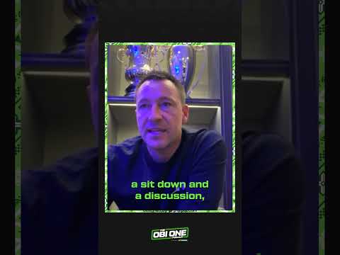 John Terry's Unexpected