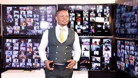 The Goshen Anointing~Prophet Shepherd Bushiri