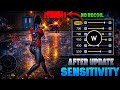 Free Fire OB53 Best Sensitivity Settings 2026 🔥 Auto Headshot + Zero Recoil (New Update)