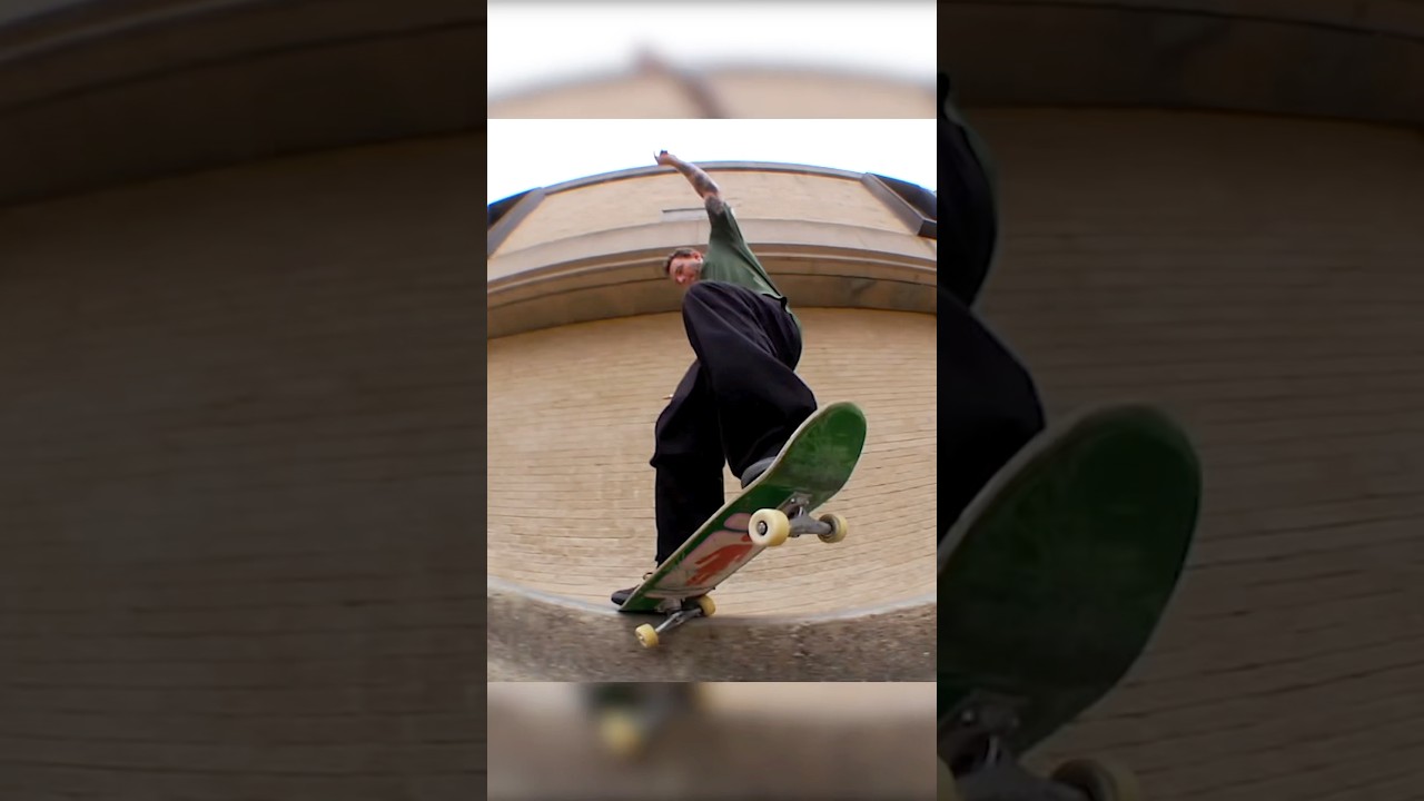 Griffin Gass in Neverywhere 🚺🚙