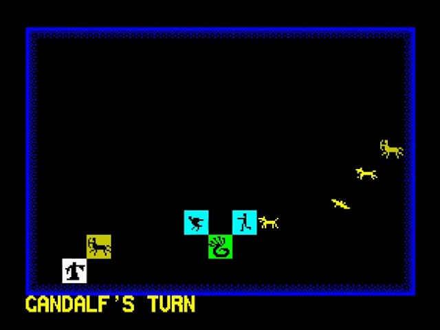 Chaos (ZX Spectrum) - YouTube