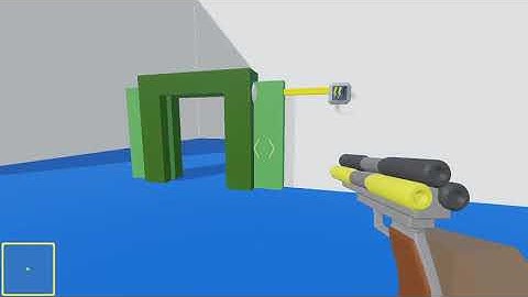 Godot 3.2.1 trial on electricity based interaction between entities