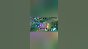 Aamon vsv Roger 🤯 new build damage Aamon one hit!! #mobilelegends #aamon #mlbb #subscribe  channel