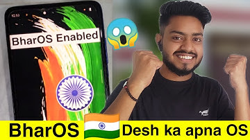 BharOS 🇮🇳 India