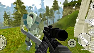 Zombie Evil Kill 8 Horror Escape _  Android GamePlay #4