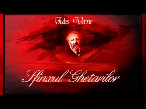 povesti audio Jules Verne – Sfinxul ghetarilor