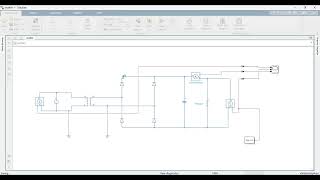 Full Wave Rectifier with Capacitive Filter Simulation in MATLAB ⚡ | Smooth DC Output Explained