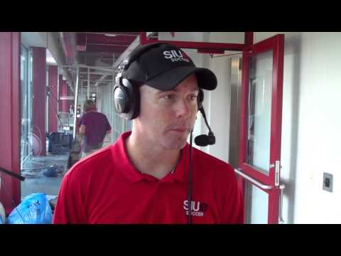 SIUE Women's Soccer Post-Game Comments 8/29