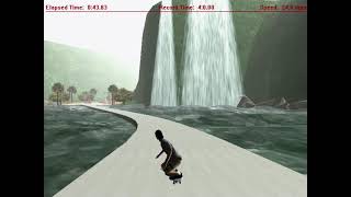 Precision Skateboarding "Walkthrough" screenshot 3