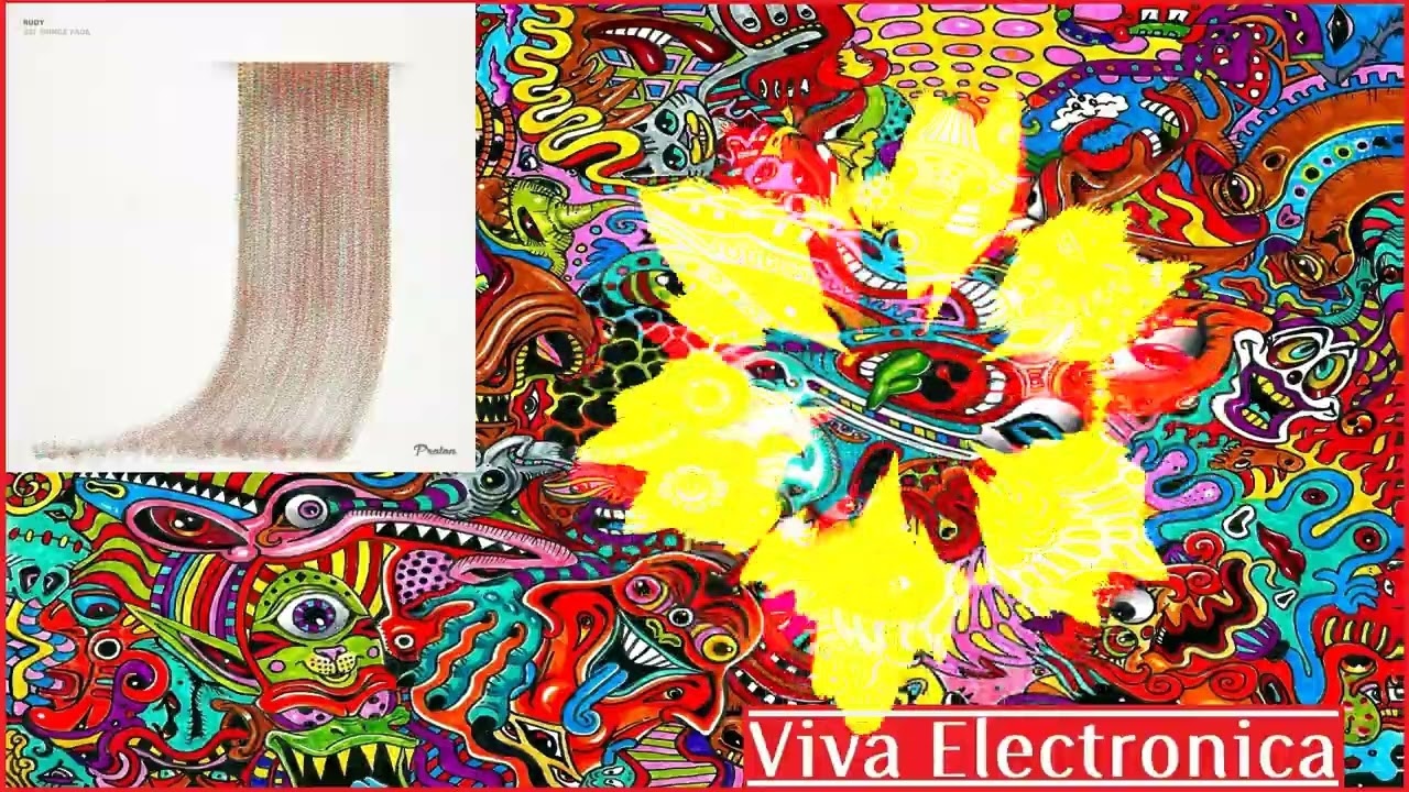 Rudy UK - Real You (Original Mix) [Proton Music] (HQ)