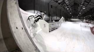 Shaun BMX Liverpool