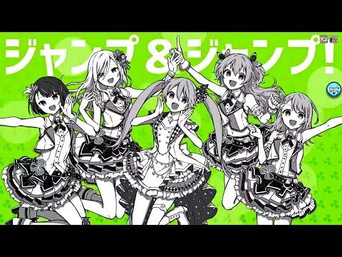 Project Diva Arcade FT - "More! Jump! More!" ~ Project Hoshikuzu Mod Song Pack ~