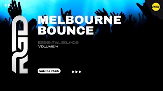Download Lagu Melbourne Bounce Essentials V4 - FREE Sample Pack | Samples, Loops \u0026 Vocals MP3