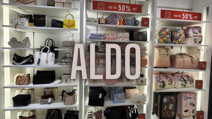 ALDO RYMAA BAG REVIEW 