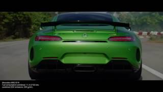 The Mercedes AMG GT R | Ridgeway Mercedes-Benz