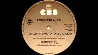 Earth, Wind &amp; Fire - Brazilian Rhyme (Extended Version)